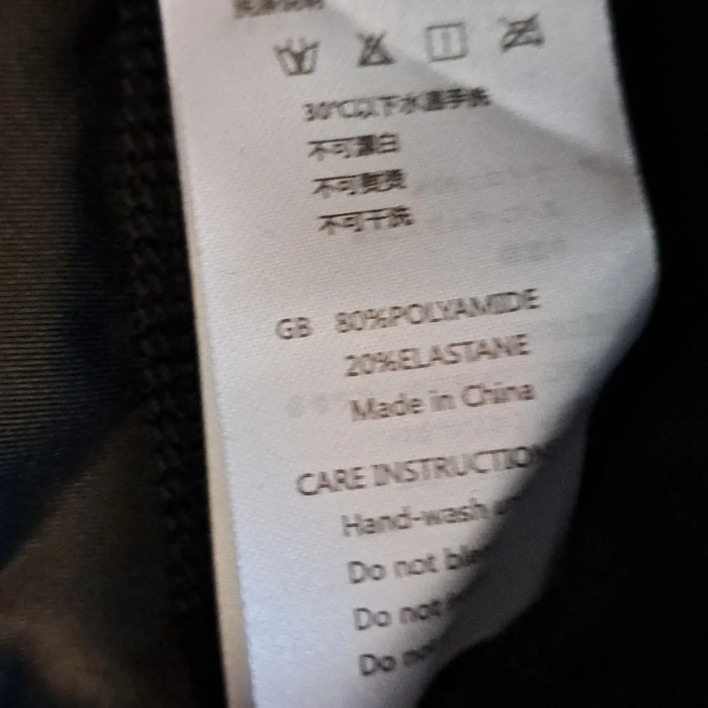 MENS SANTIC CYCLING FOR FREEDOM 3D PADDED PANTS  S - Picture 9 of 11